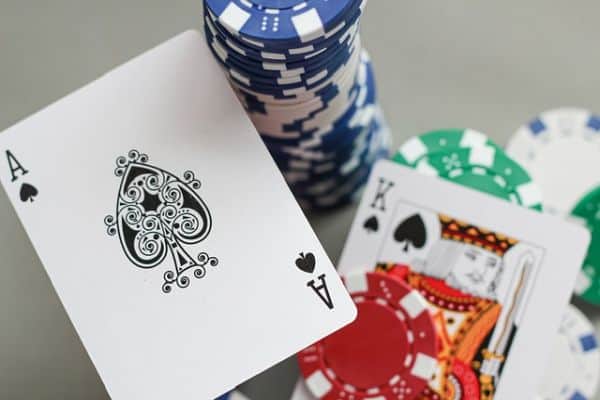 Ace and King of Spades Ace and King of Spades