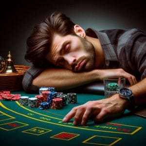 How Long Should Your Blackjack Session Last?
