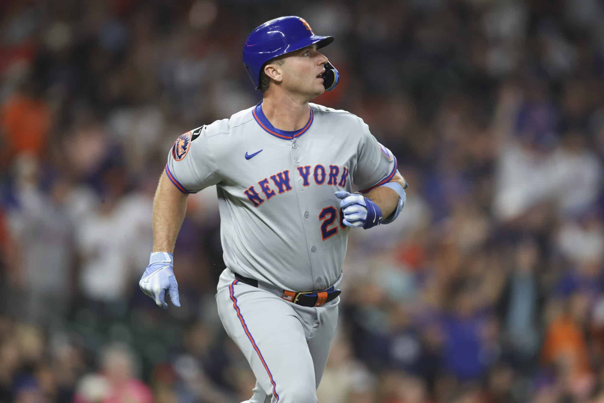 ICYMI: Pete Alonso's grand slam fuels Mets over Marlins 10-4 (Video)