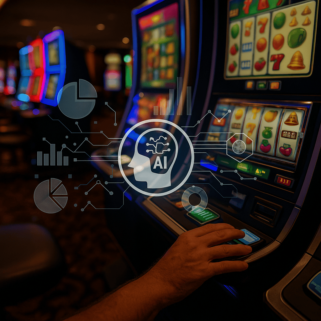 AI and Big Data Are Reshaping iGaming—Here’s How It’s Supercharging ROI
