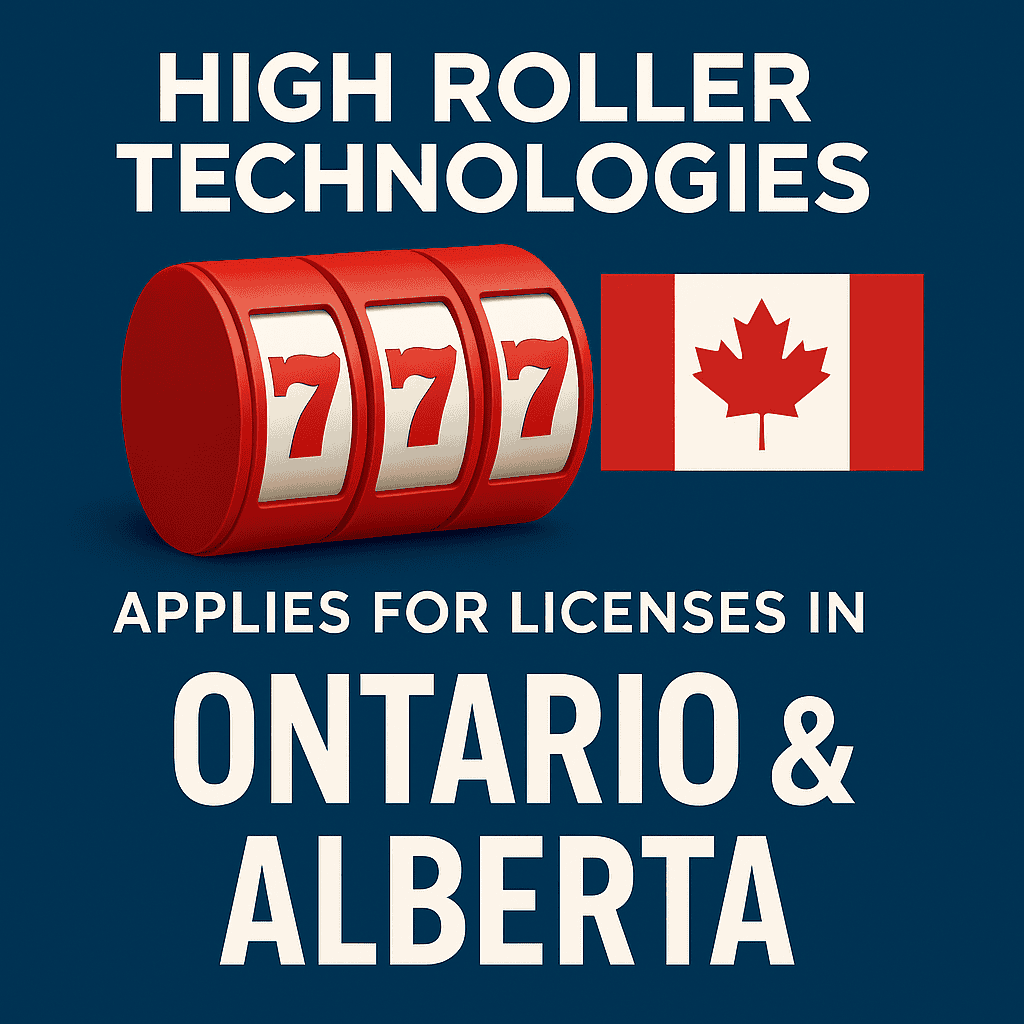 High Roller Technologies Eyes Canada