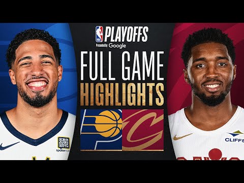 IND Pacers vs CLE Cavaliers Game 2 Picks, Predictions, Player Props & Best Odds