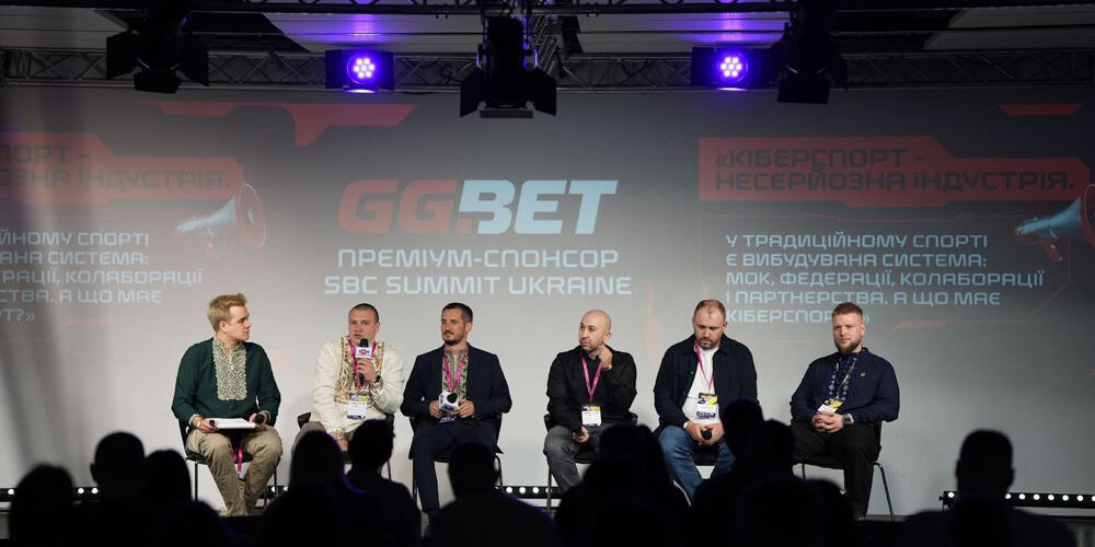 Insights from the GGBET UA discussion panel at SBC Summit Ukraine
