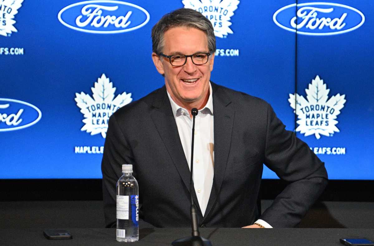 Islanders granted permission to interview Brendan Shanahan for front-office role | amNewYork