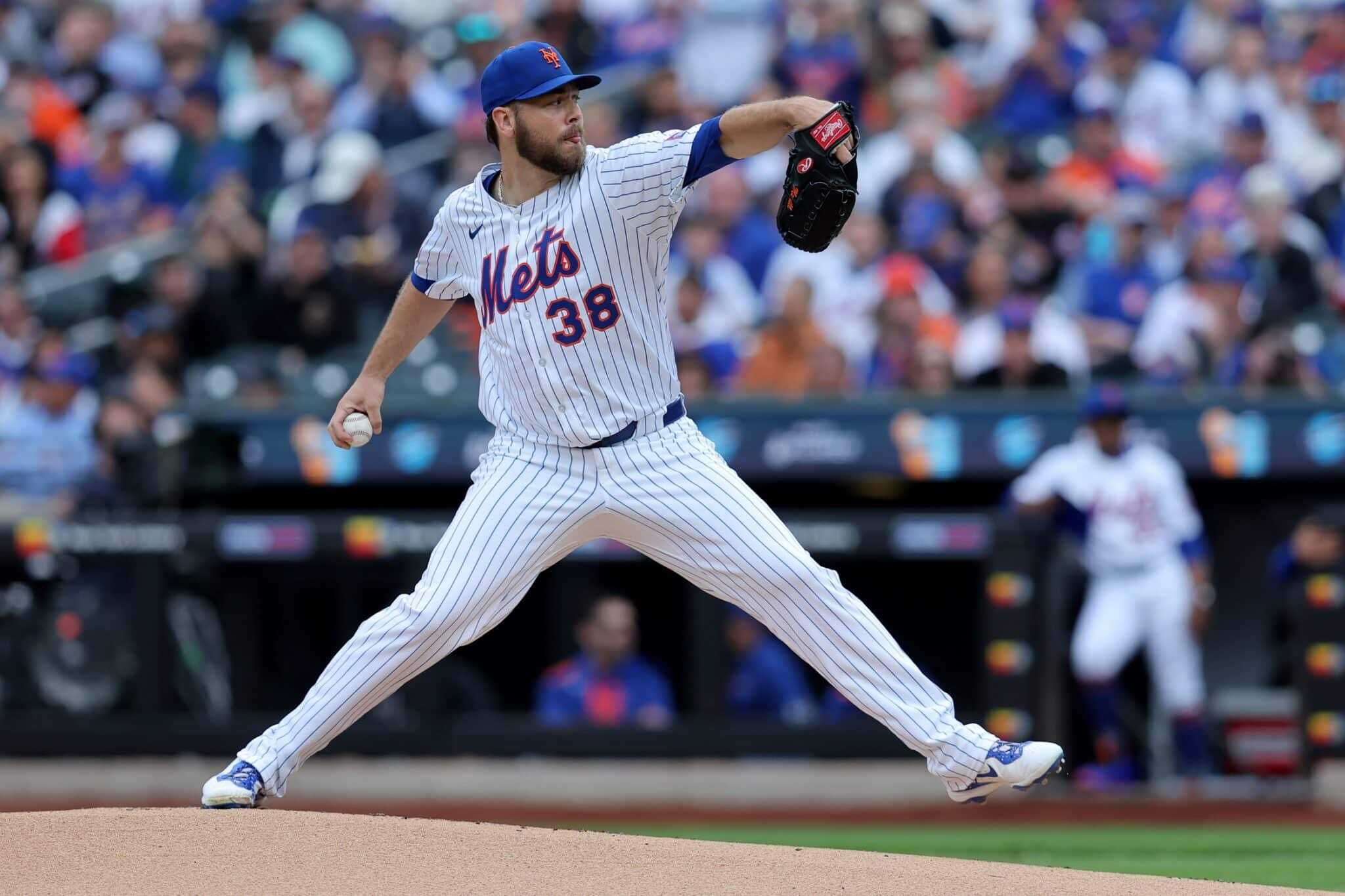It's Early, but the Mets Have Major League Baseball's Best Team ERA