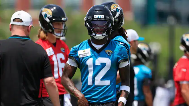 Trevor Lawrence, Travis Hunter, Jaguars