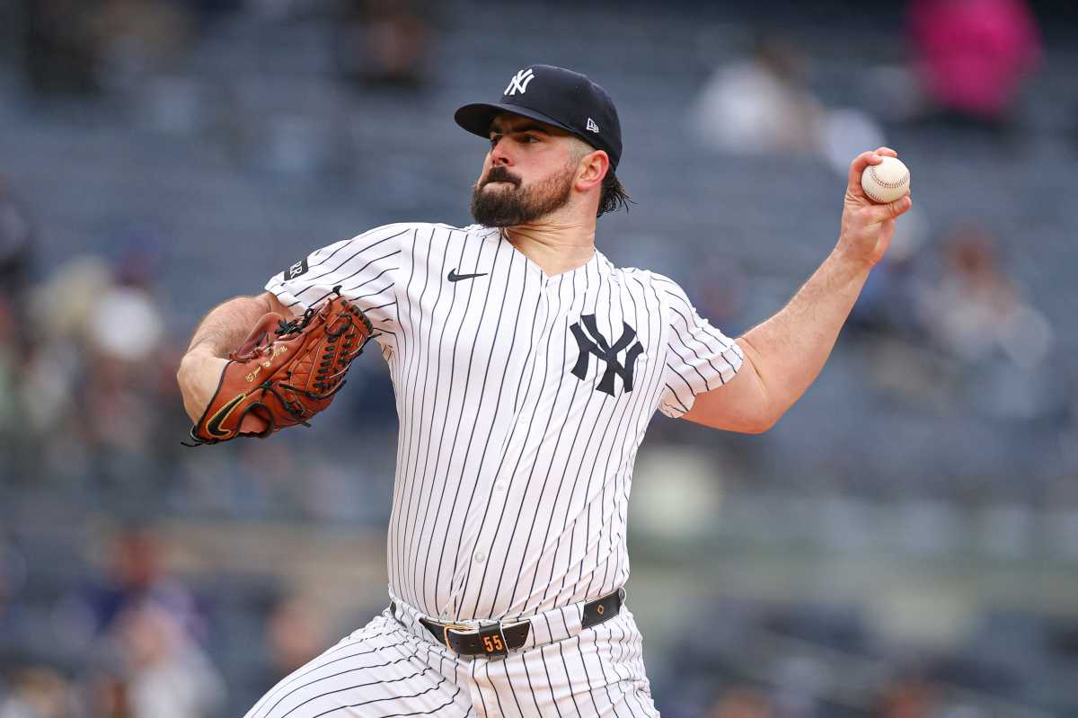 Jorbit Vivas’ first-career homer lifts Yankees to 1-0 win, sweep of Rangers | amNewYork