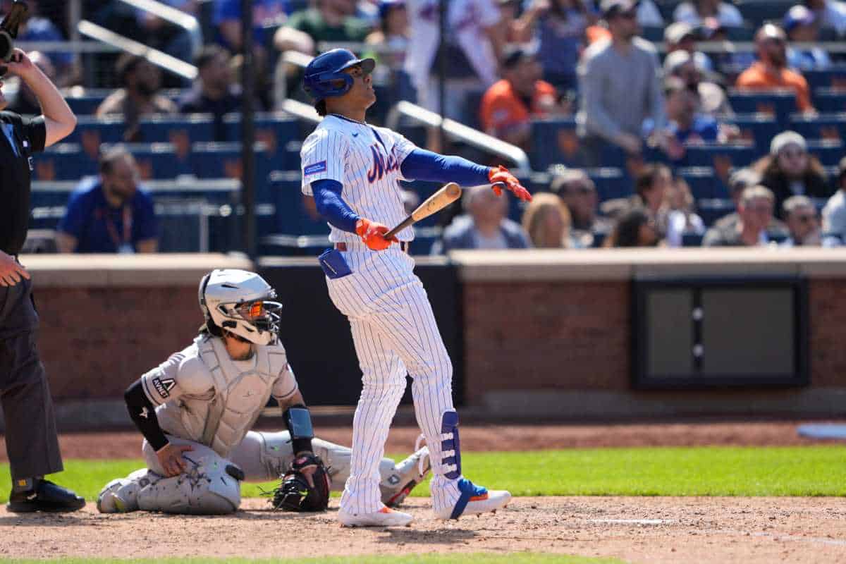 Juan Soto finally opens Citi Field ledger with 2 homers, though there was no pressure to alleviate | amNewYork