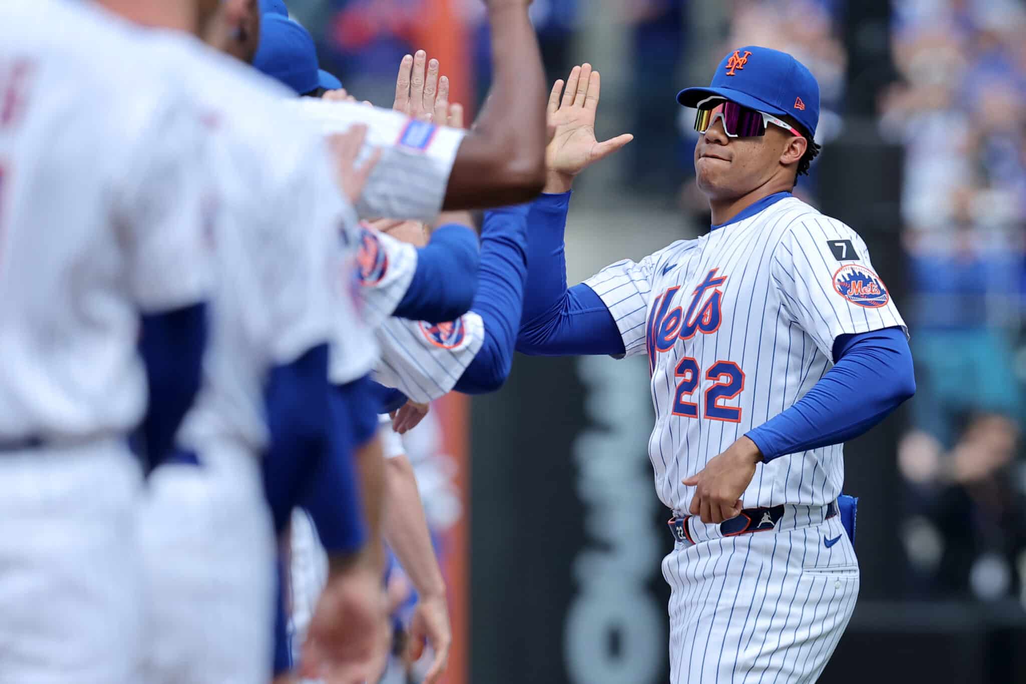 Juan Soto is a Met, but the Mets are not yet "his" team