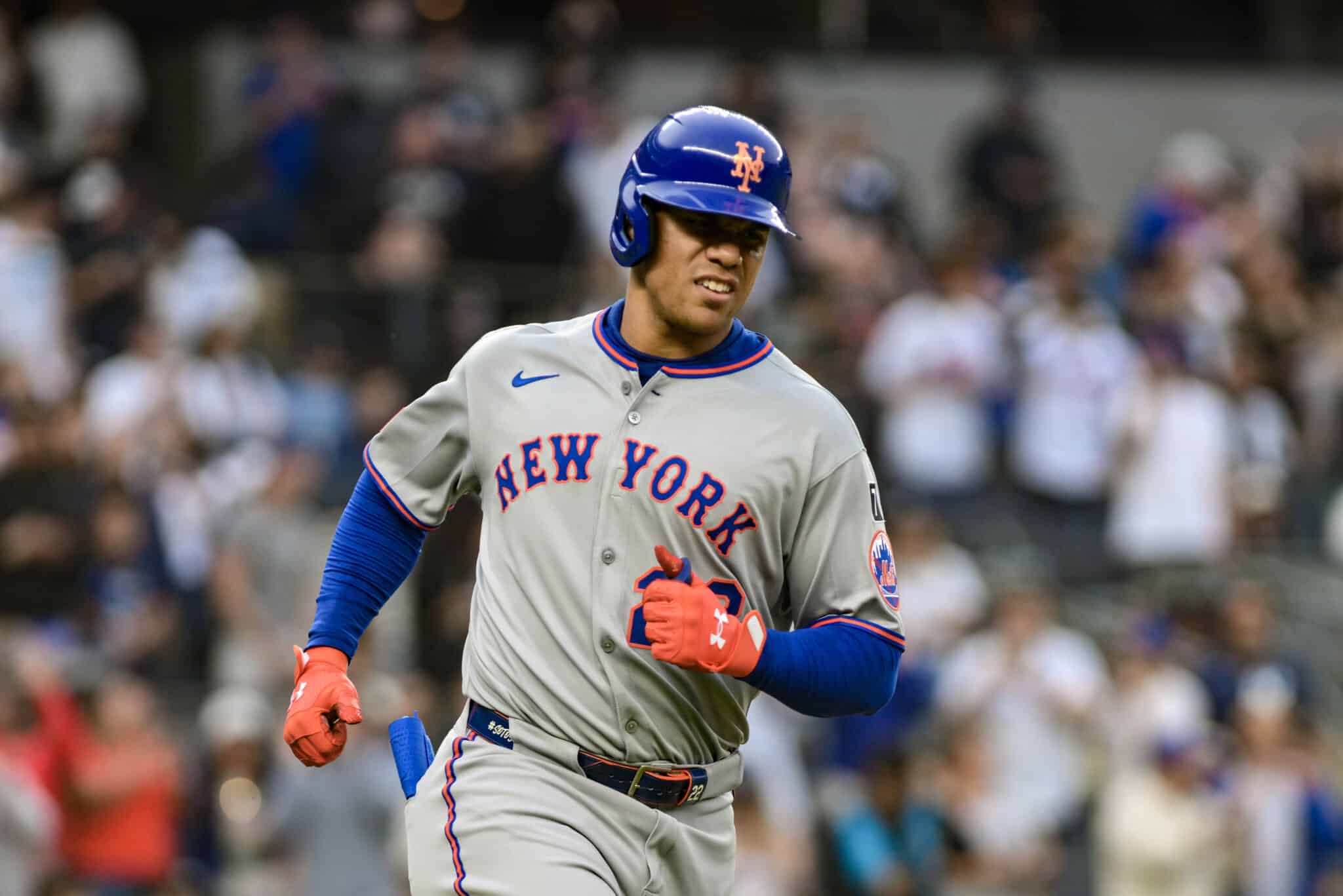 Juan Soto the only loser as Yankees take Bronx leg of Subway Series
