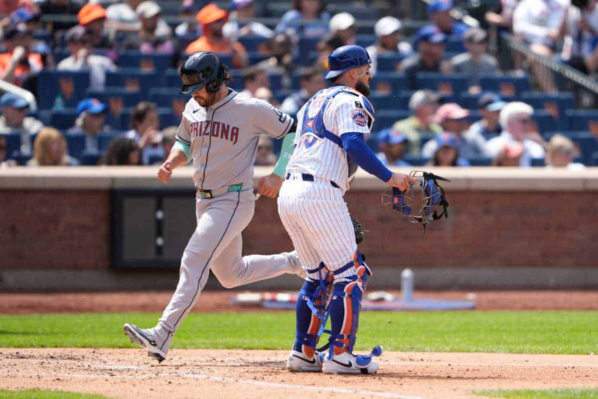Juan Soto’s first 2 Citi Field home runs not enough as Mets drop 2nd straight to D-Backs | amNewYork