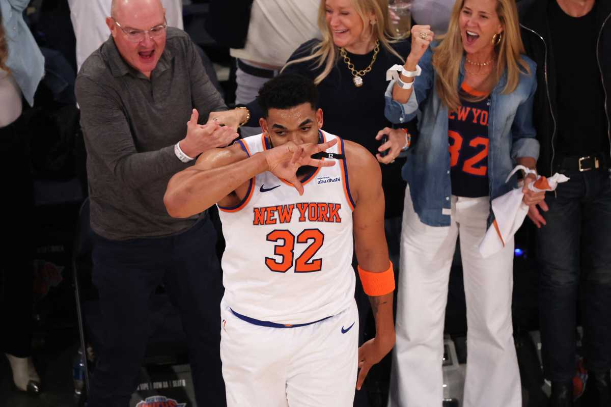Karl-Anthony Towns’ Game 3 heroics saves Knicks season, provides ECF blueprint | amNewYork