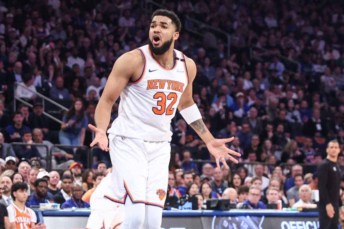 Karl-Anthony Towns injury: Latest on Knicks star’s finger