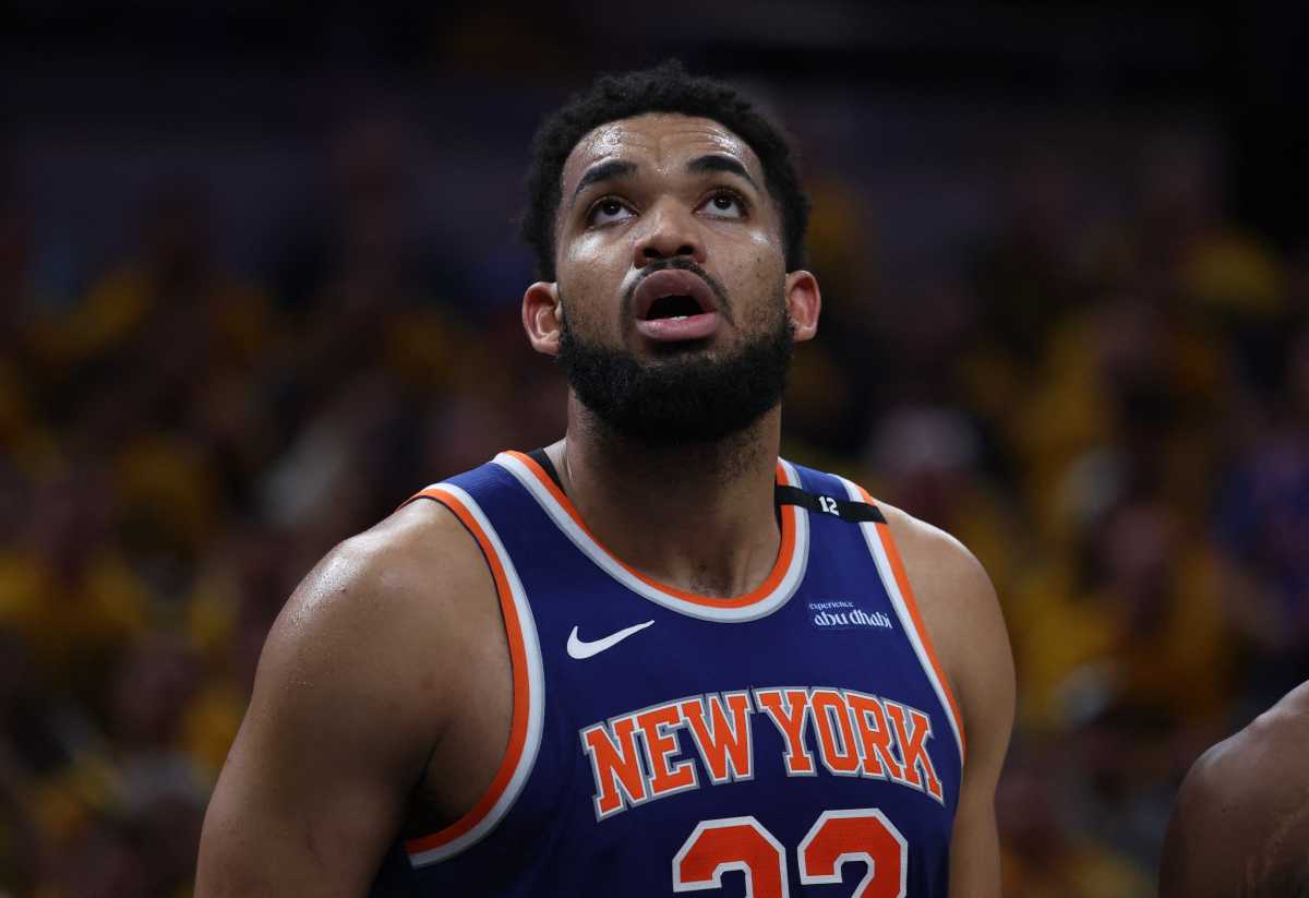 Karl-Anthony Towns injury: Latest on Knicks star’s knee, more | amNewYork