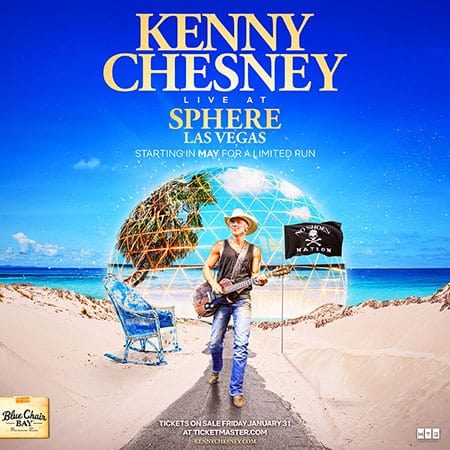 Kenny Chesney’s Epic Sphere Residency: A New Era for Barefoot Nation