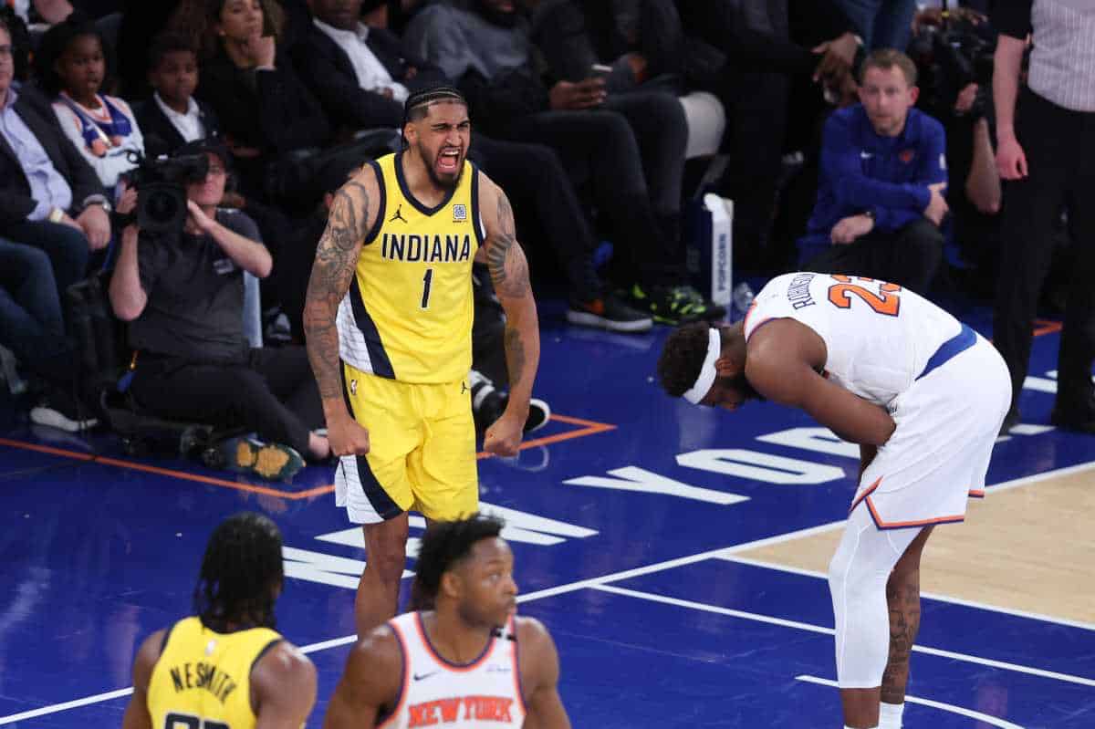 Knicks admit damning mistake that led to Pacers’ historic comeback in Game 1 | amNewYork