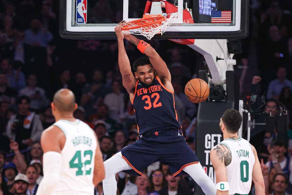 Knicks come back again, defeat Celtics to take commanding 3-1 series lead | amNewYork