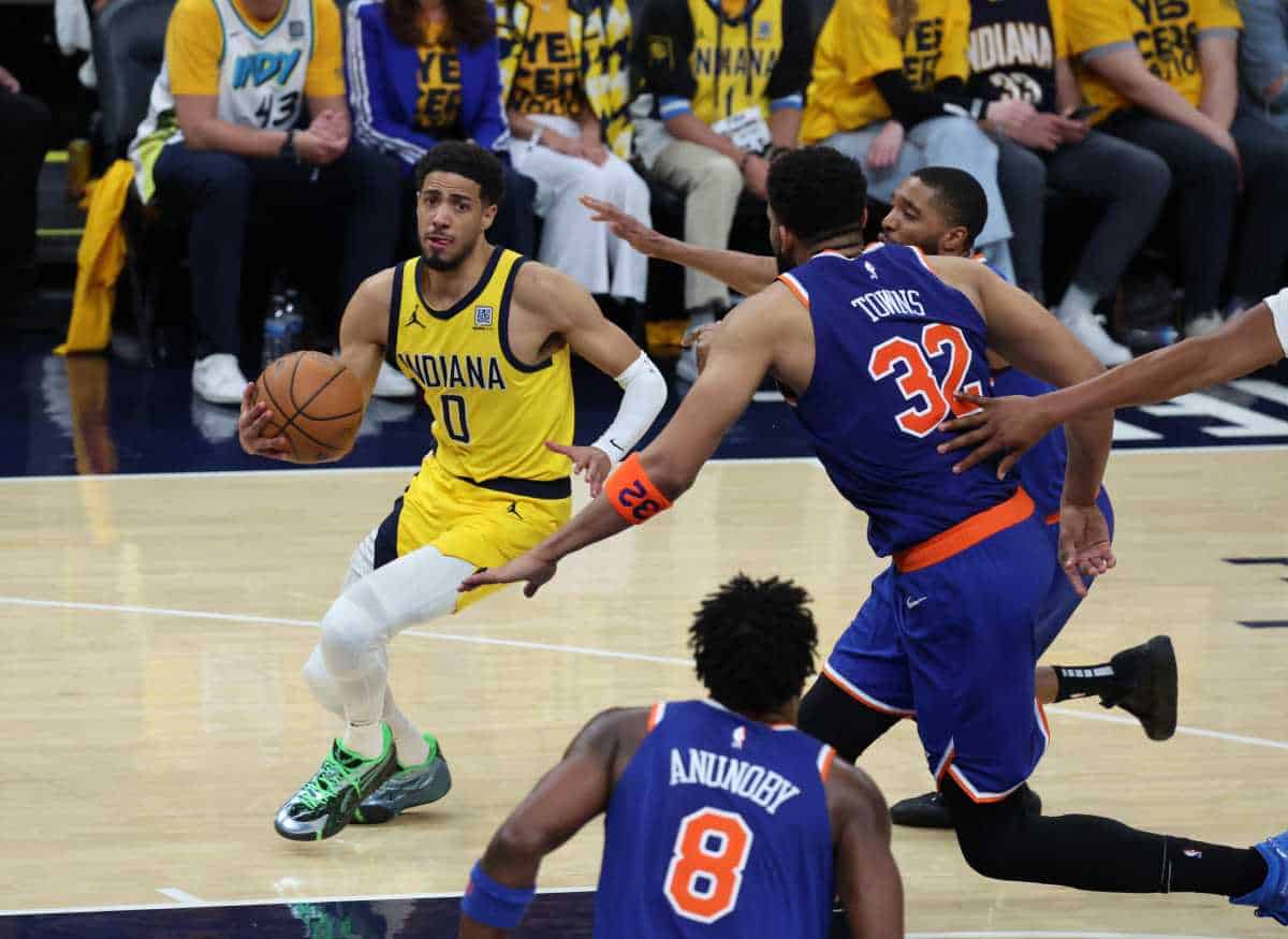 Knicks teetering on brink, drop Game 4 to Pacers for 3-1 series deficit | amNewYork