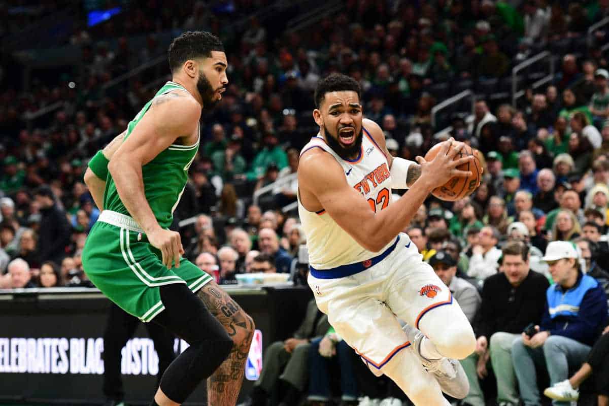 Knicks vs. Celtics 2nd-round preview: Schedule, 3 things to watch | amNewYork
