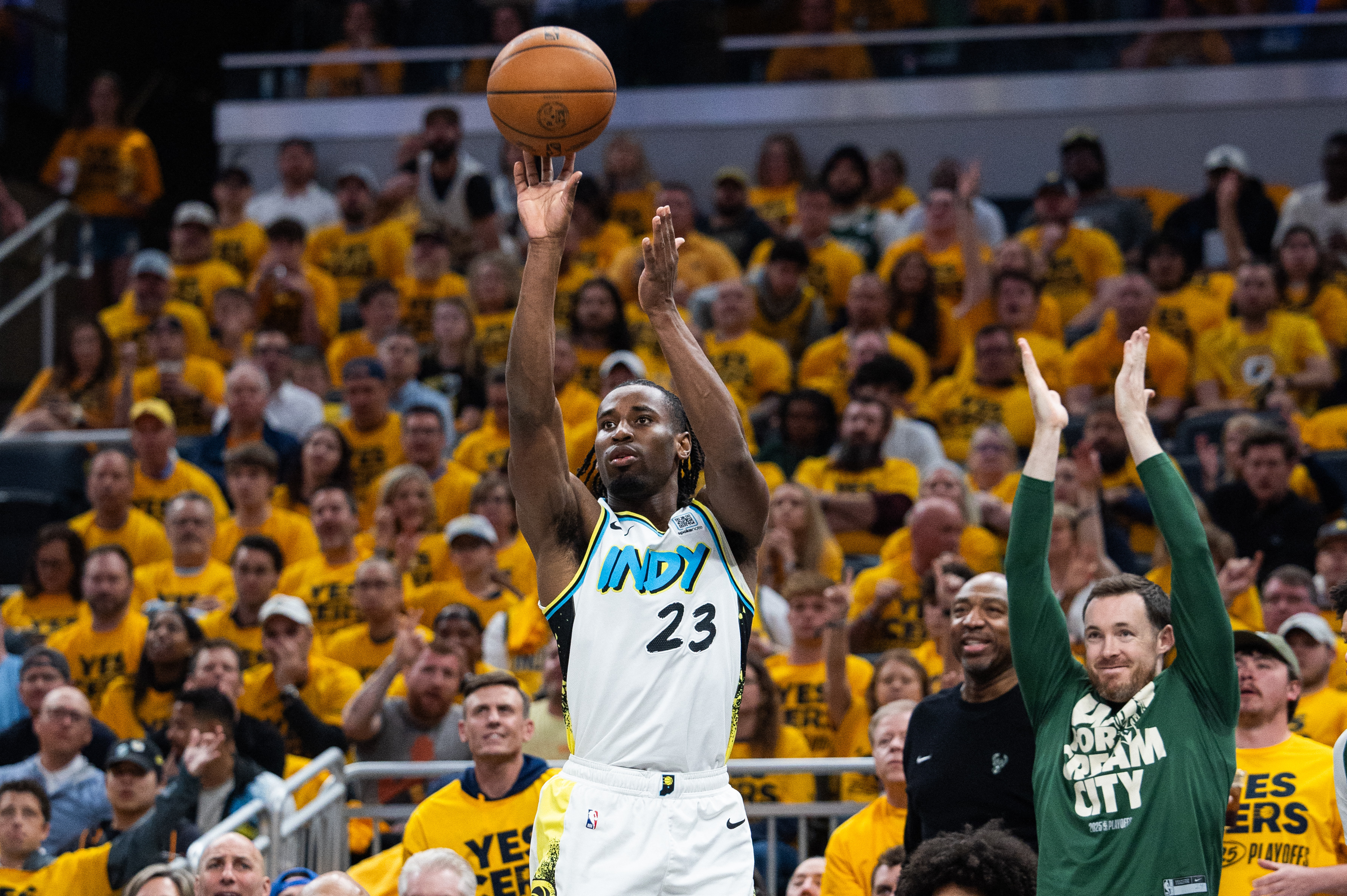 Knicks vs. Pacers Eastern Conference Finals preview, breakdown, more 5 Aaron Nesmith Pacers