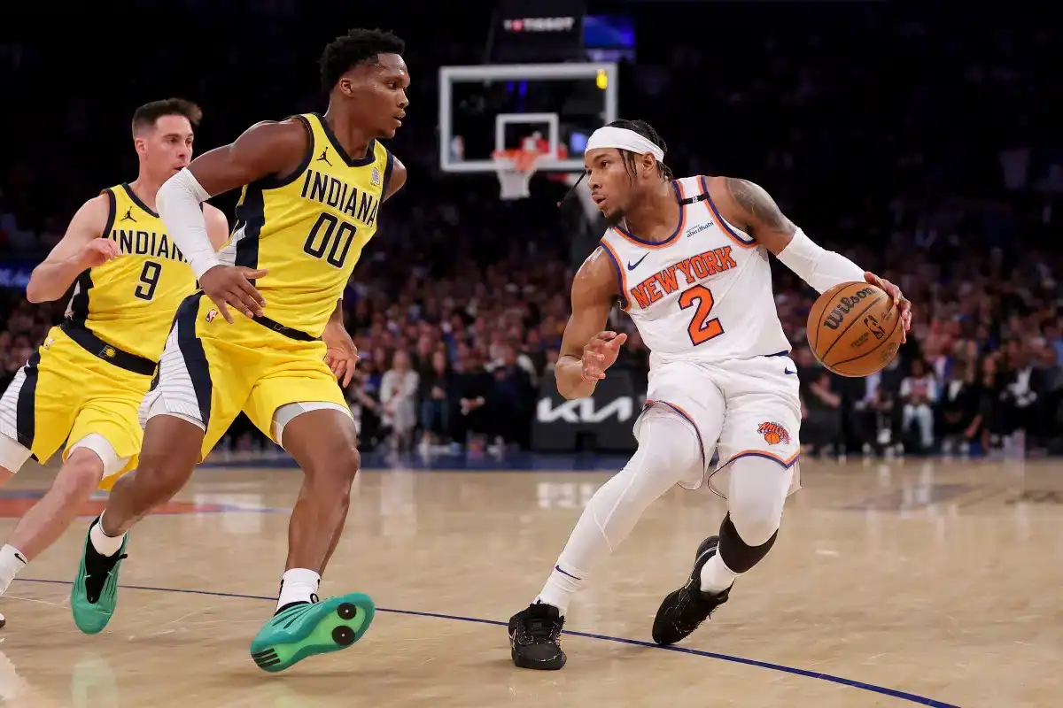 Knicks vs. Pacers NBA Betting Promos: Land $3,600 in Sign-Up Offers for 2025 Eastern Conference Finals Game 3