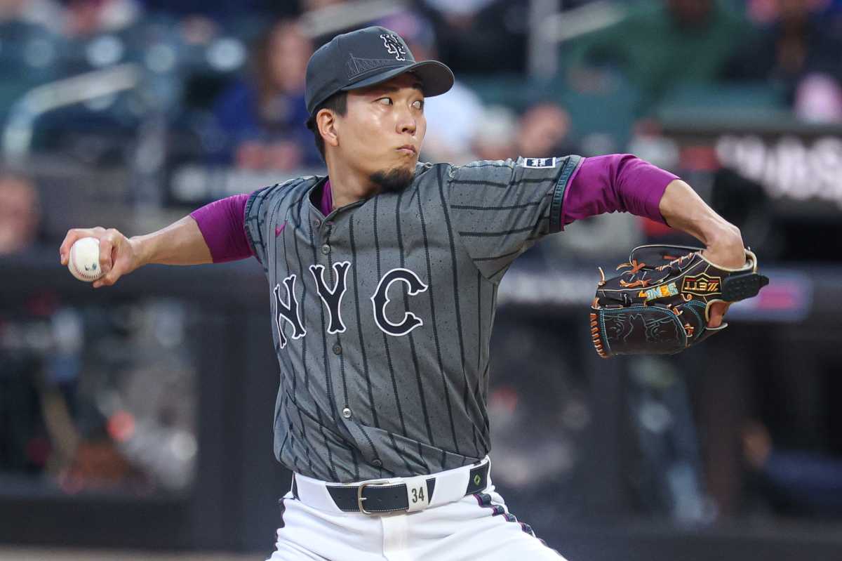 Kodai Senga has returned to ace Mets needed | amNewYork