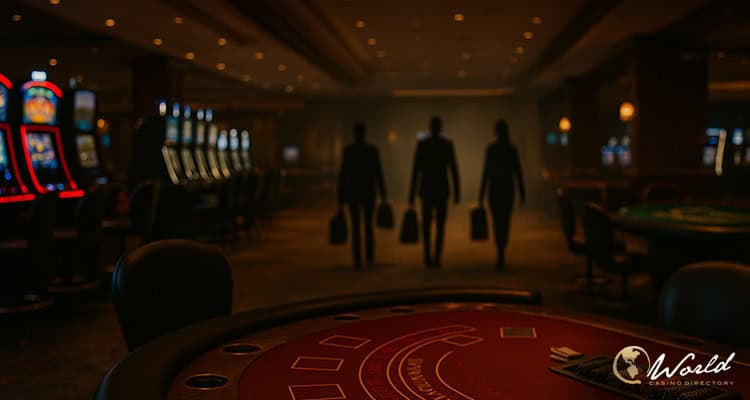 Las Vegas Strip Casino Revenue Falls for Third Straight Month in April