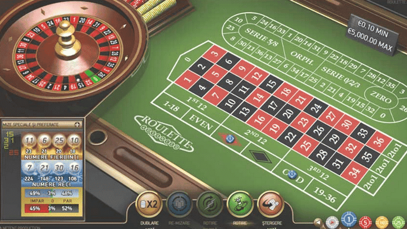 Latest Technology Advancements in Online Roulette