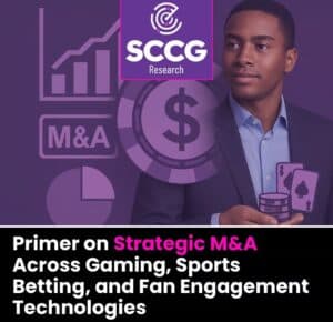iGaming Sports Betting M&A Trends