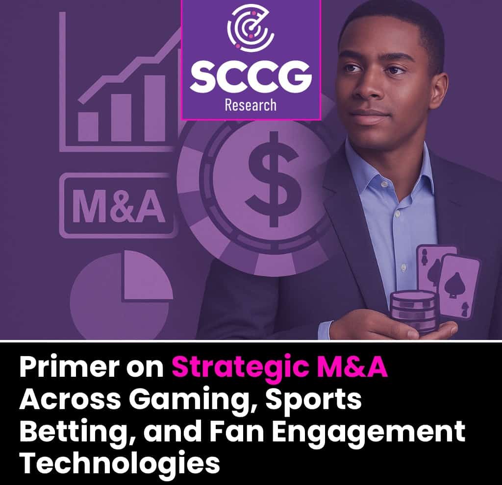 M&A Strategies Across Gaming