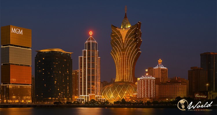Macau Maintains Gaming Lead Despite Regional Competition Surge
