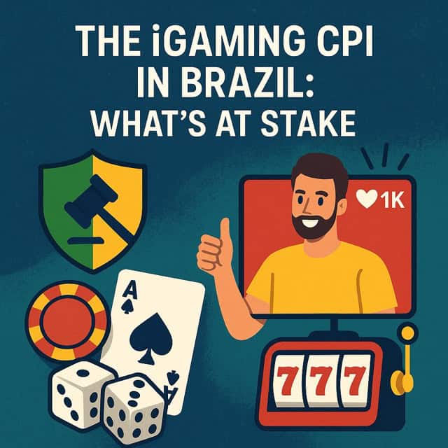 iGaming CPI in Brazil