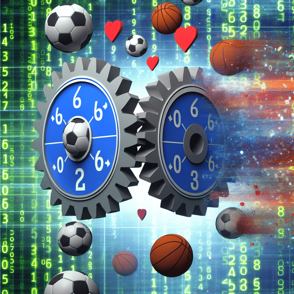 Merging companies form dynamic sports betting landscape.