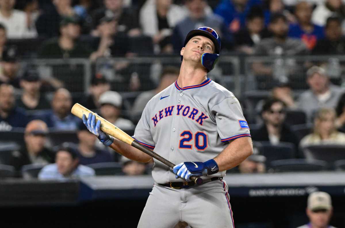 Mets collectively slumping in roughest patch of 2025 | amNewYork