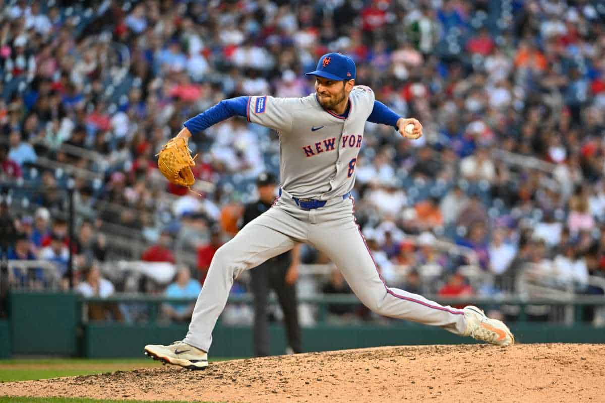 Mets’ Danny Young likely to have season-ending Tommy John surgery | amNewYork