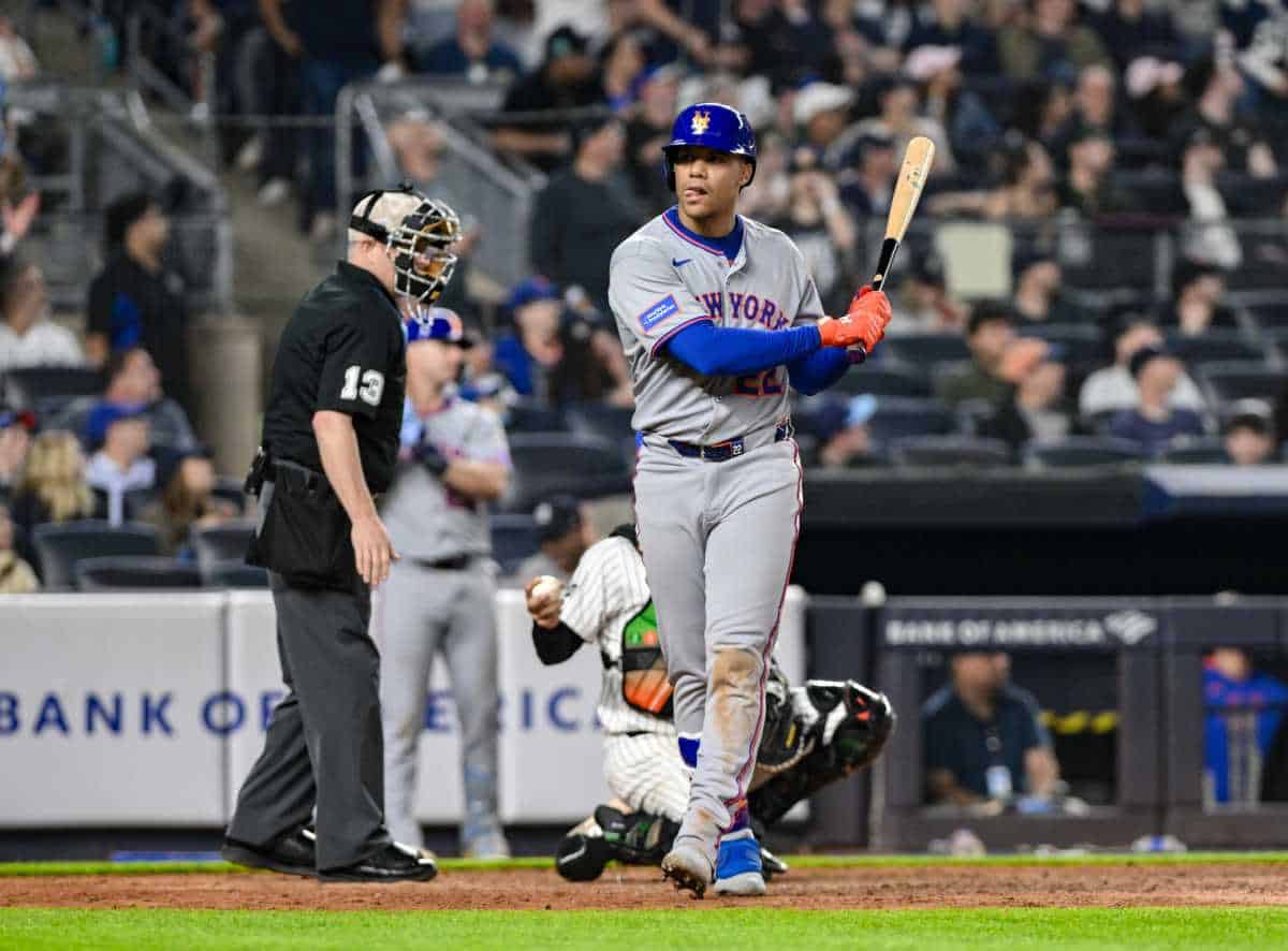 Mets drop Juan Soto to 3rd: ‘Trying to shuffle some things around’ | amNewYork