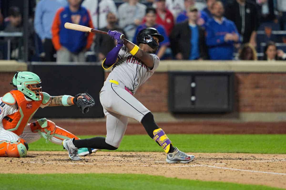 Mets fall just short of history in 4-3 loss to D-Backs | amNewYork