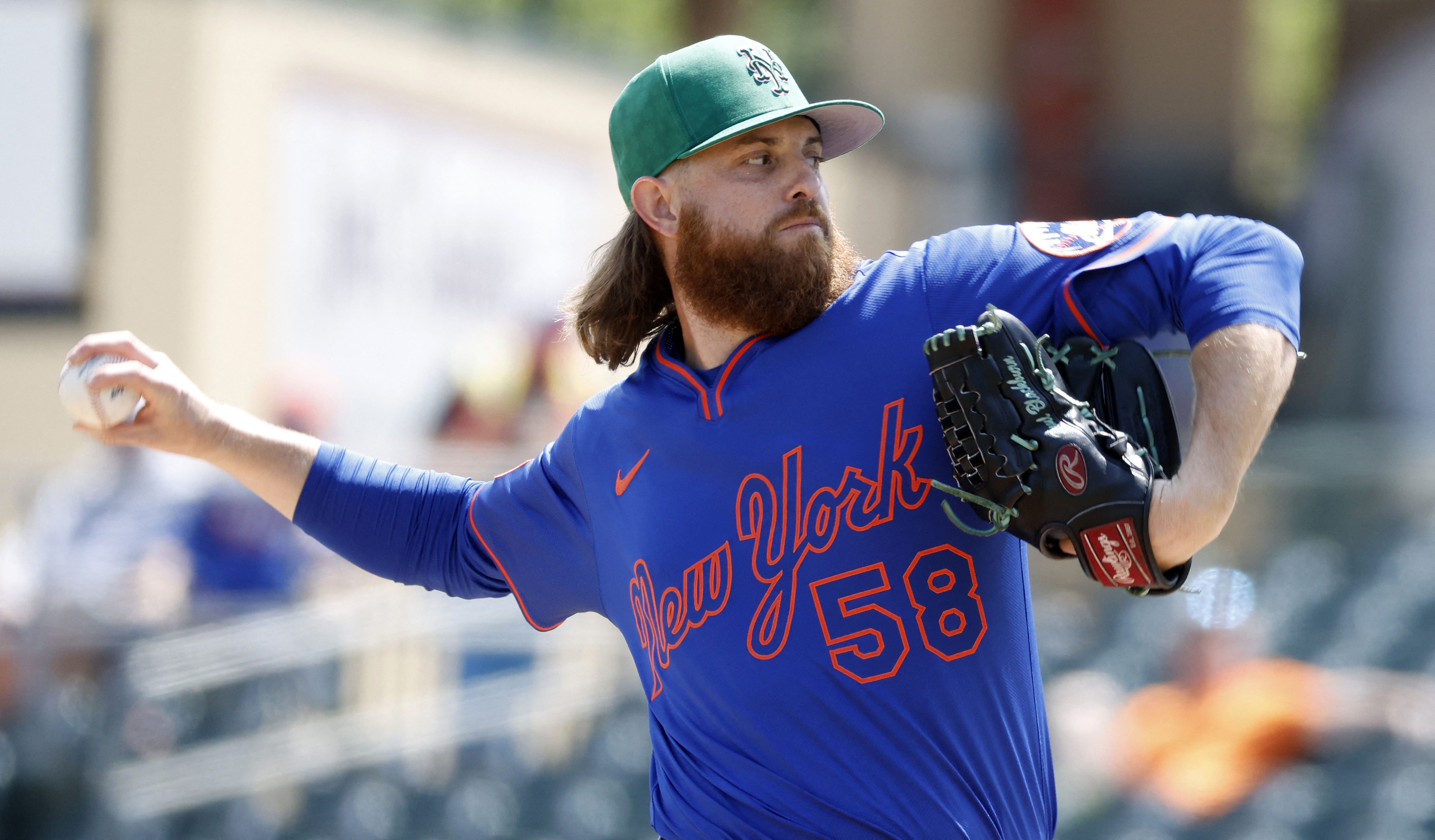 Mets injury updates: Latest on Sean Manaea, Frankie Montas, Paul Blackburn 5 Paul Blackburn Mets