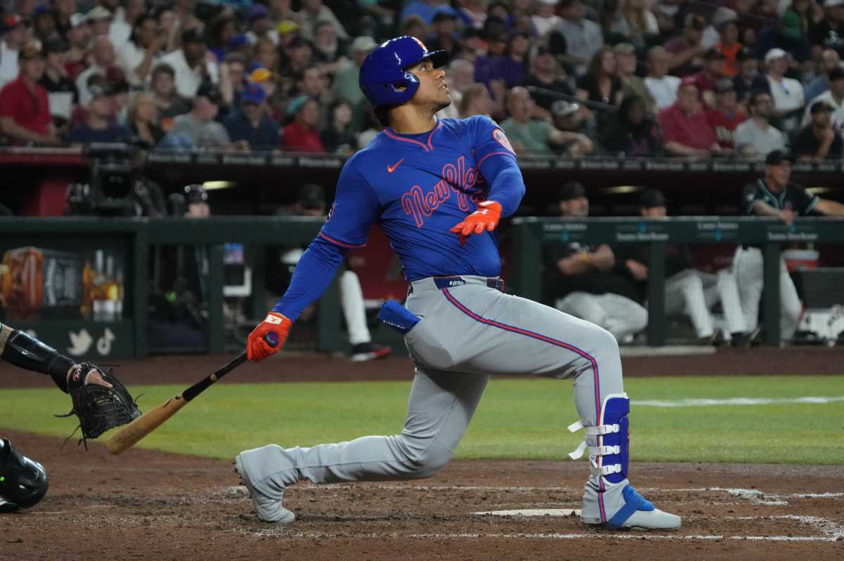 Mets’ Juan Soto rounding into form, to the surprise of none | amNewYork