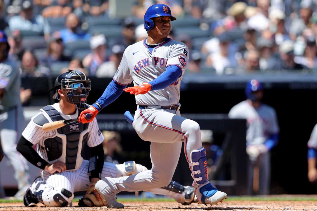 Mets’ Juan Soto was ‘ready’ for vitriolic reception from Yankees fans at Subway Series | amNewYork