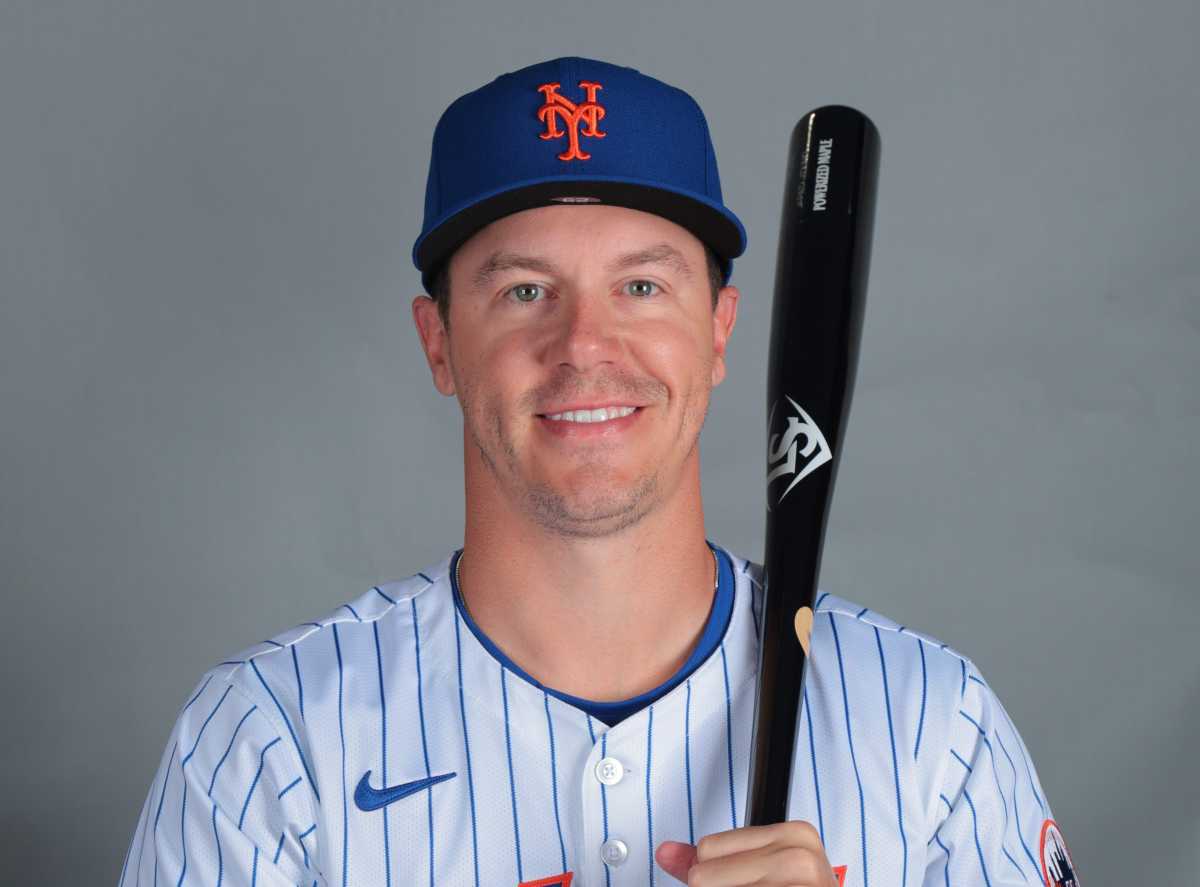 Mets looking to get Jared Young in ‘rhythm’ as lefty DH option | amNewYork