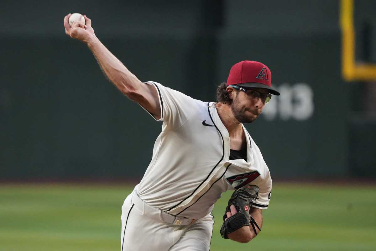 Mets mystified by Gallen again, fall to D-Backs 5-1 | amNewYork