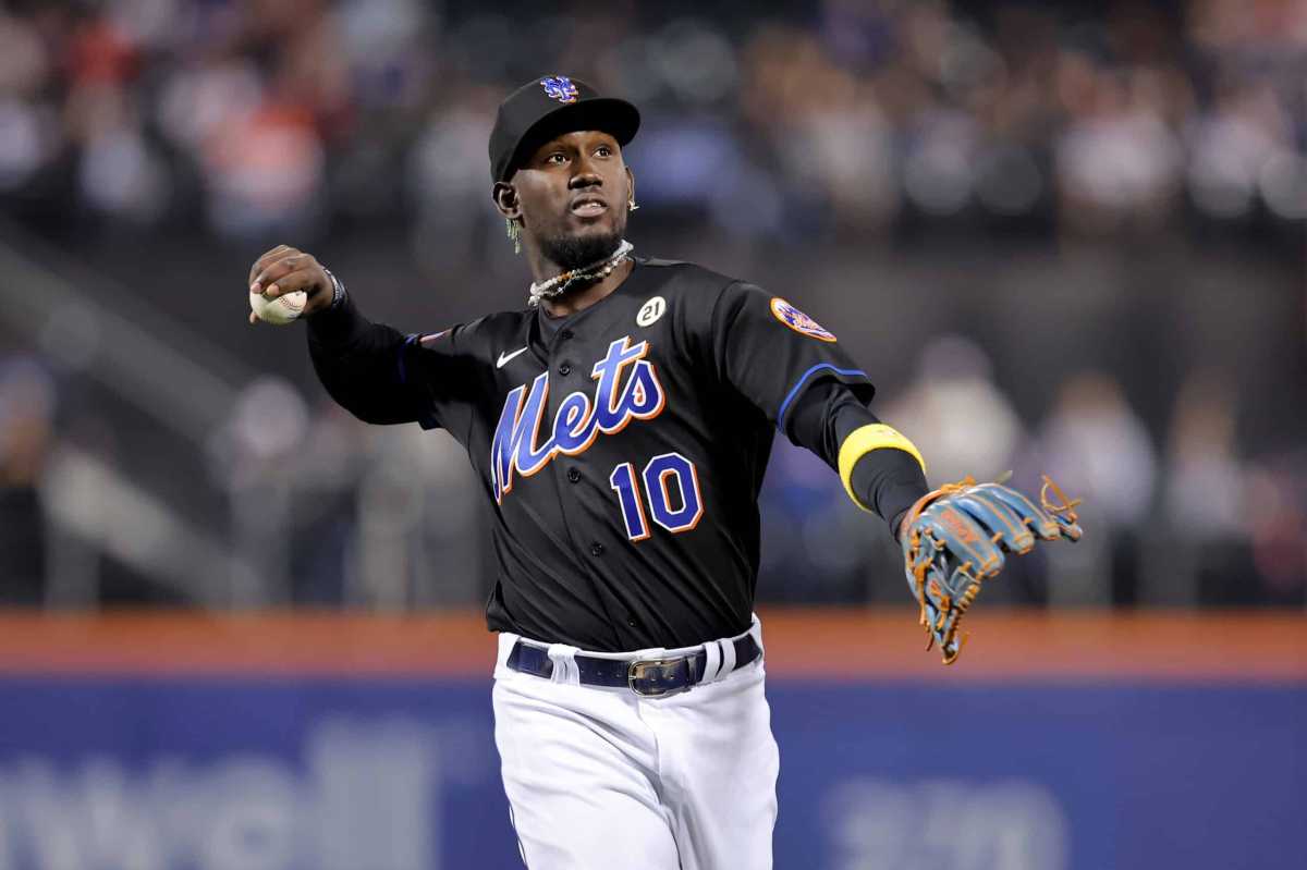 Mets’ Ronny Mauricio to stay in minors ‘until we have a need’ | amNewYork