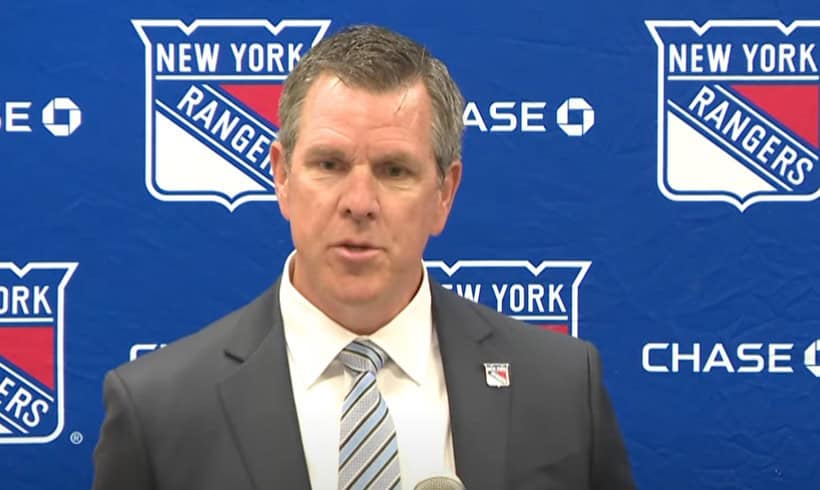 Mike Sullivan’s 1st challenge as Rangers head coach: ‘Become a team a the true sense of the word’ | amNewYork