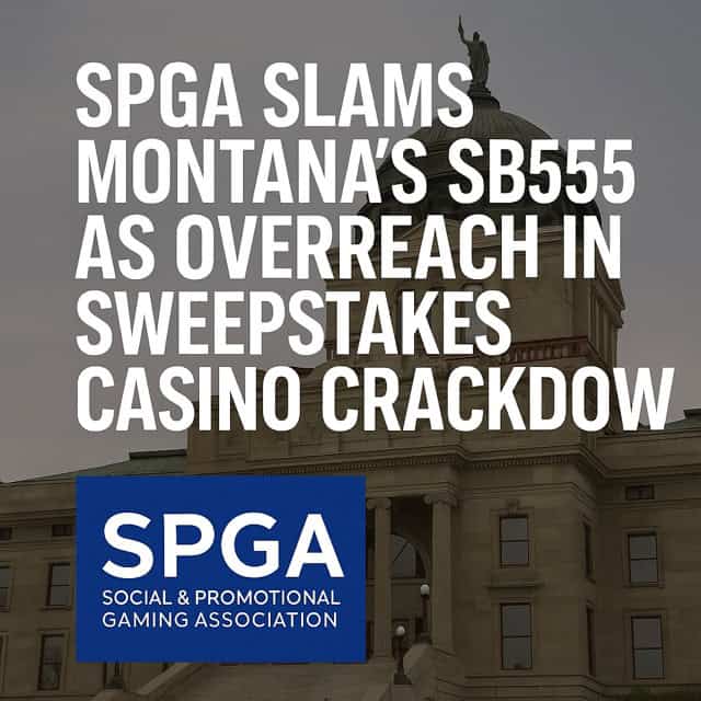 SPGA Slams Montana's SB555