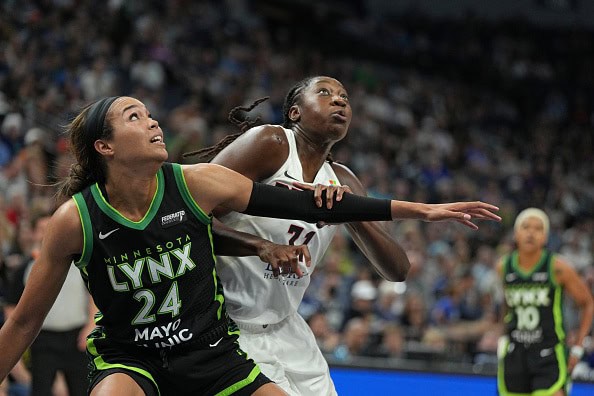 Lynx on the Moneyline against Mercury Lynx on the Moneyline against Mercury