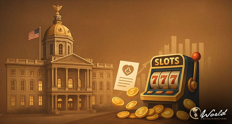 New Hampshire Lawmakers Mull Charitable Gaming Expansion via Slot Authorization