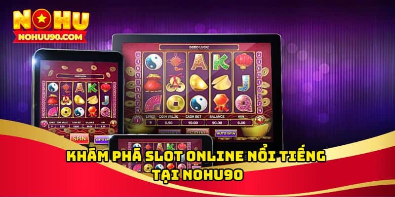 NOHU90 Jackpot - Come In And Win Big, Spin Lightly And Win Big - SolutionTipster