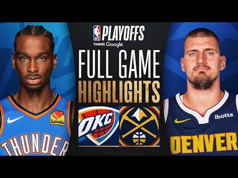 Nuggets vs Thunder Game 7 Picks, Predictions, Player Props & Best Odds