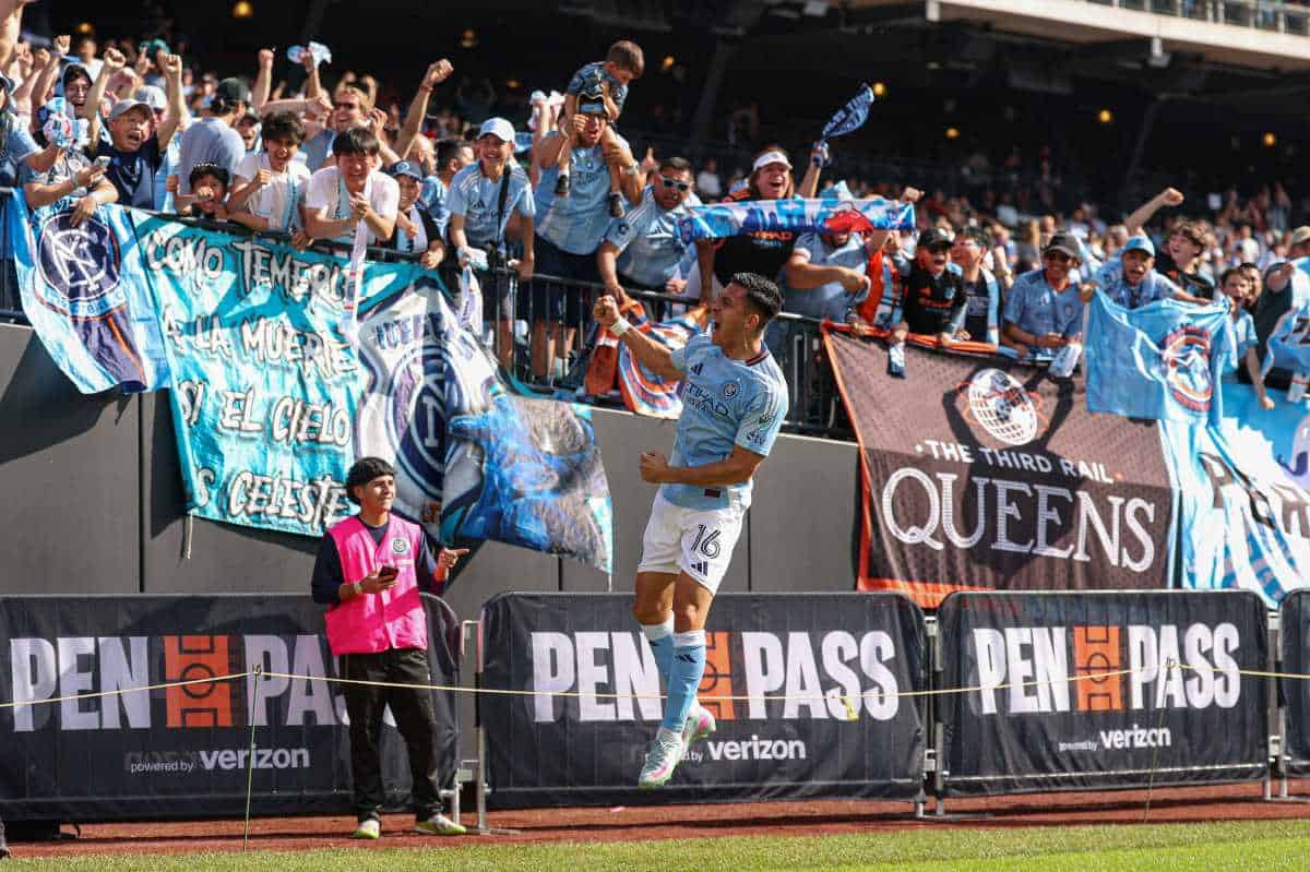 NYCFC cruises past Red Bulls in 2-0 Hudson River Derby win | amNewYork